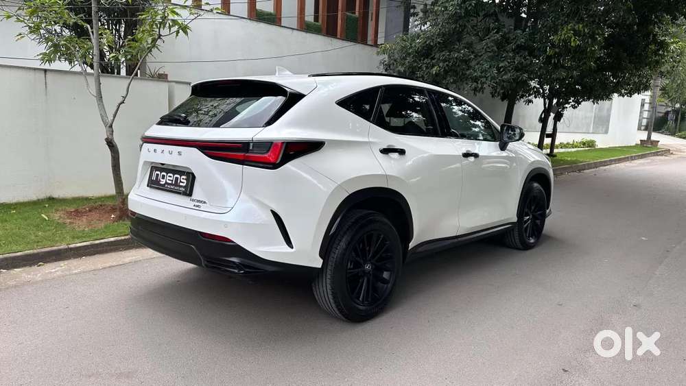 Lexus Nx, 2024, Petrol