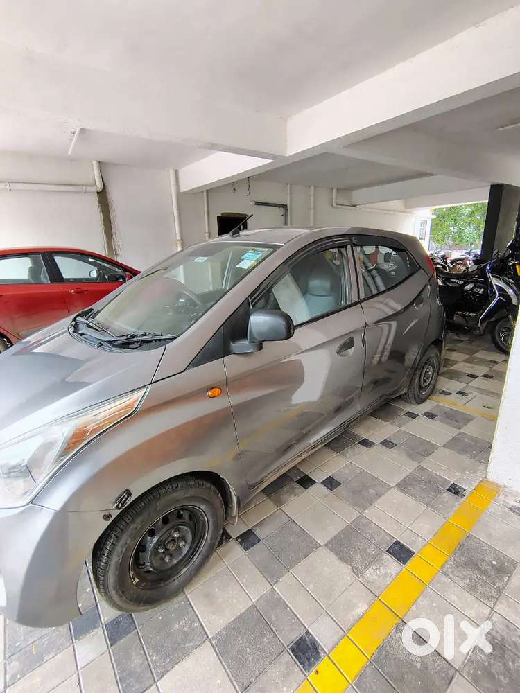 Hyundai Eon Petrol 2014