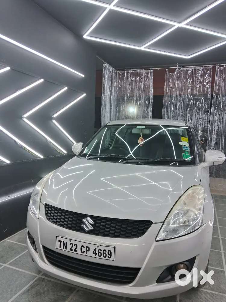 Maruti Suzuki Swift 2014 Diesel 85000 Km Driven