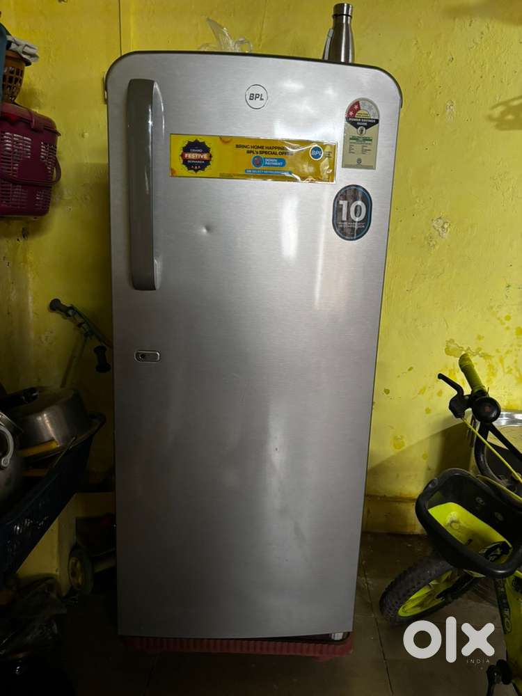 BPL FRIDGE FOR SALE IN VERY GOOD CONDITION