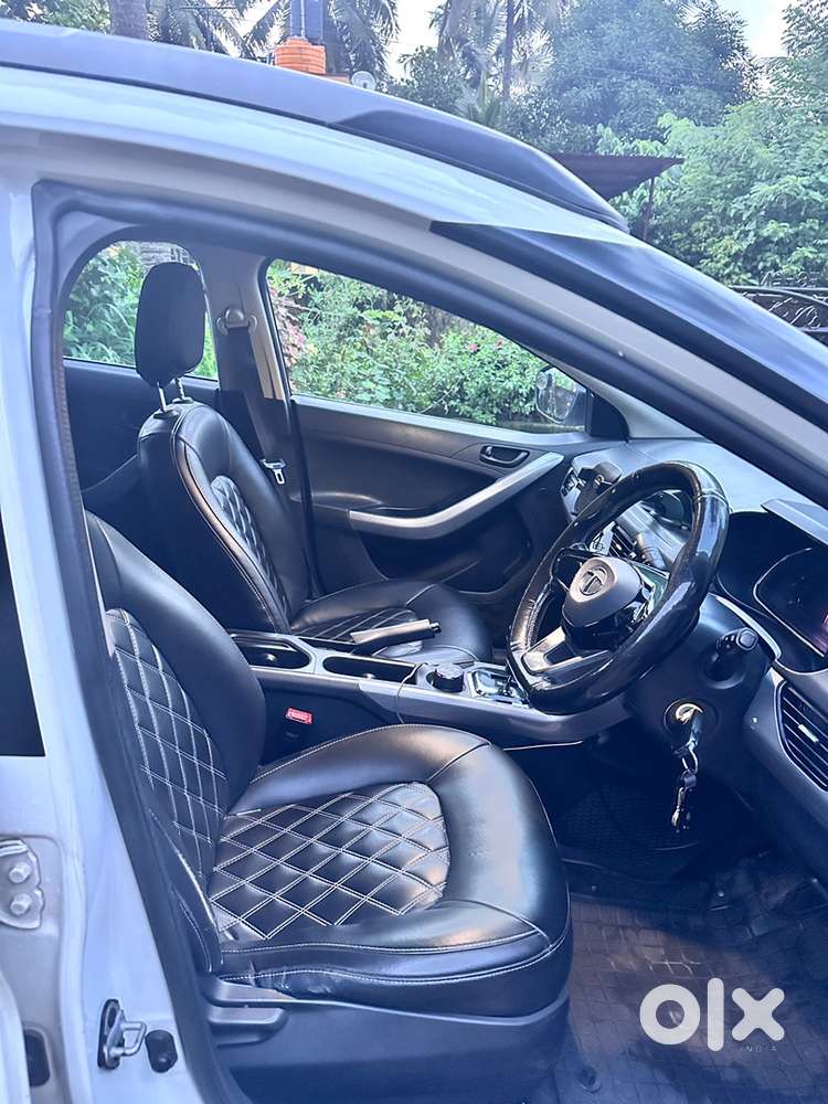 Tata Nexon Petrol Automatic 2021