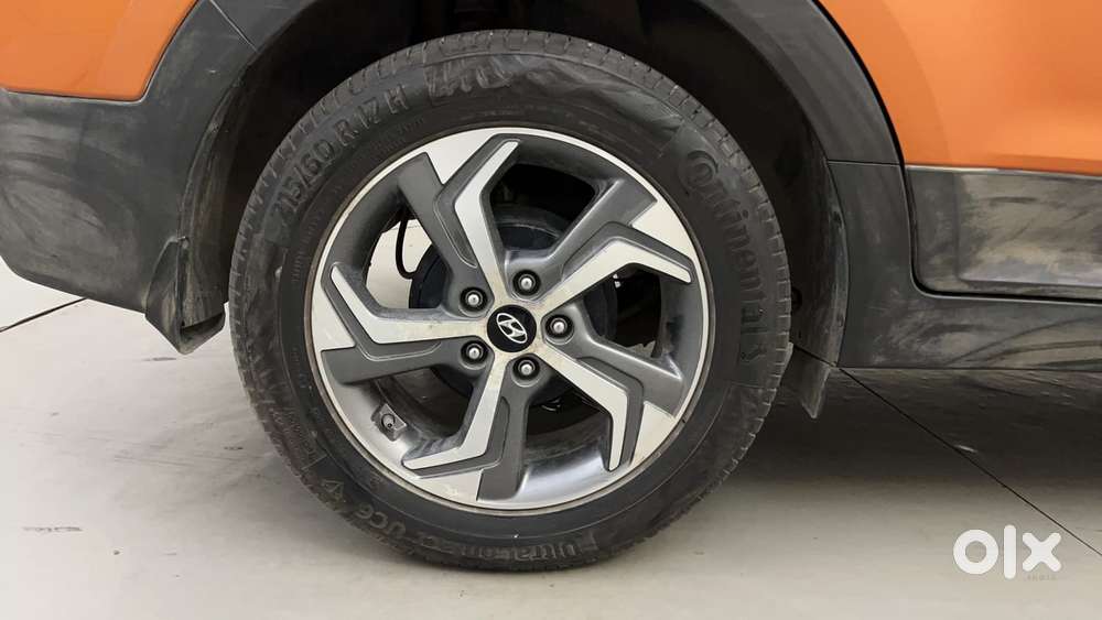 Hyundai Creta 1.6 Sx Vtvt Dual Tone, 2018, Petrol