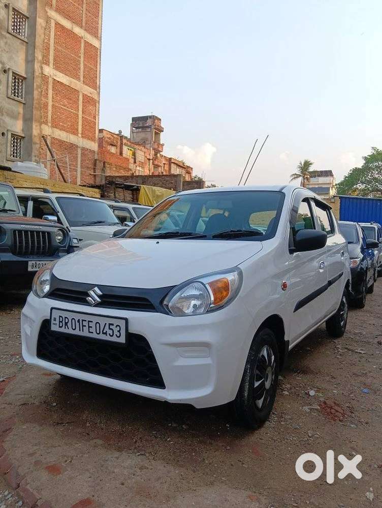 Maruti Suzuki Alto 800 2019-2023 0.8 Vxi, 2021, Petrol