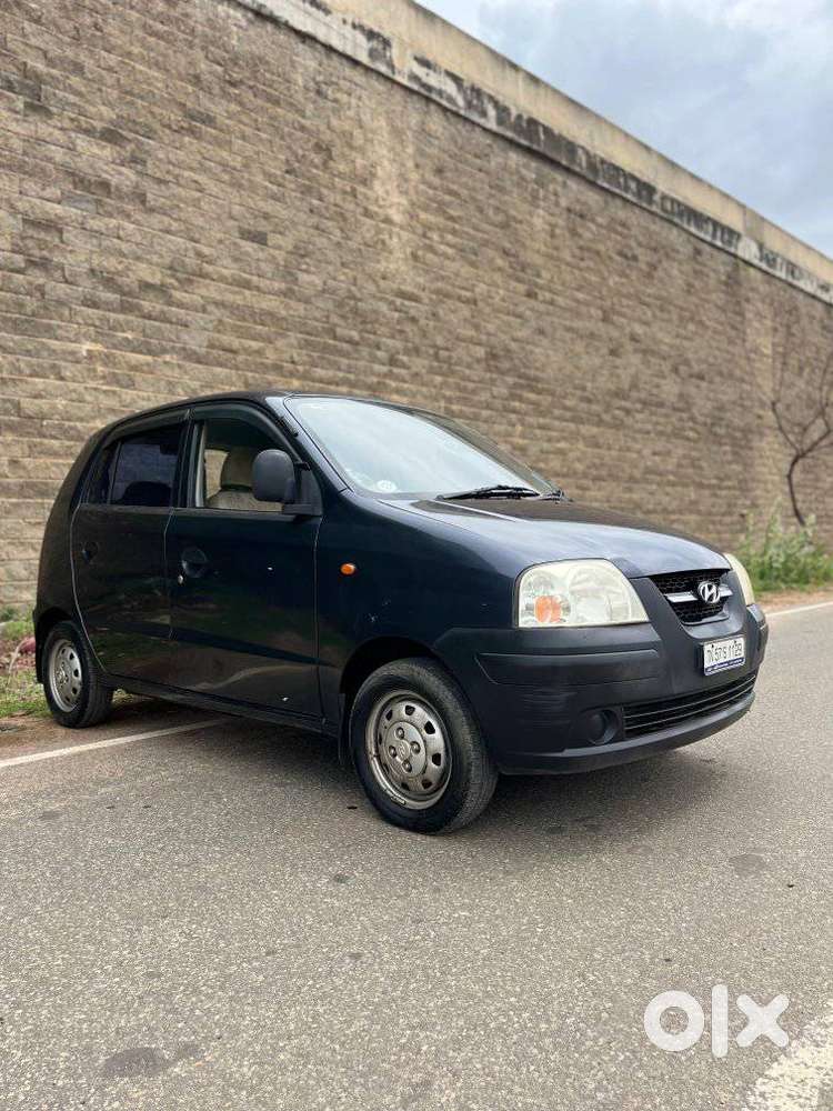 Hyundai Santro Xing Gl, 2008, Petrol