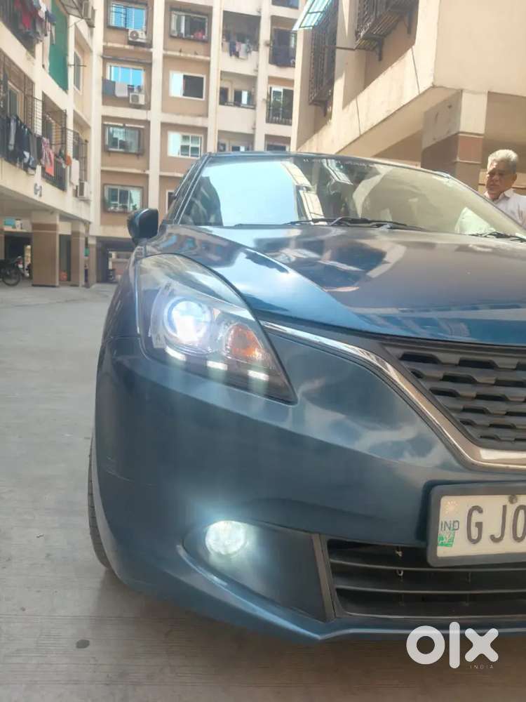 Maruti Suzuki Baleno 2017 Diesel Manual
