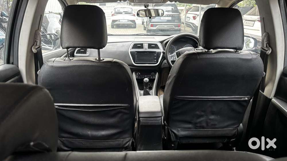 Maruti Suzuki S Cross Zeta Ddis 200 Sh, 2016, Diesel
