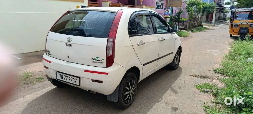 Tata Indica Vista 2011 Diesel Manual