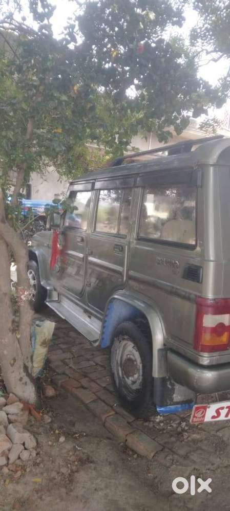Mahindra Bolero Power Plus 2012