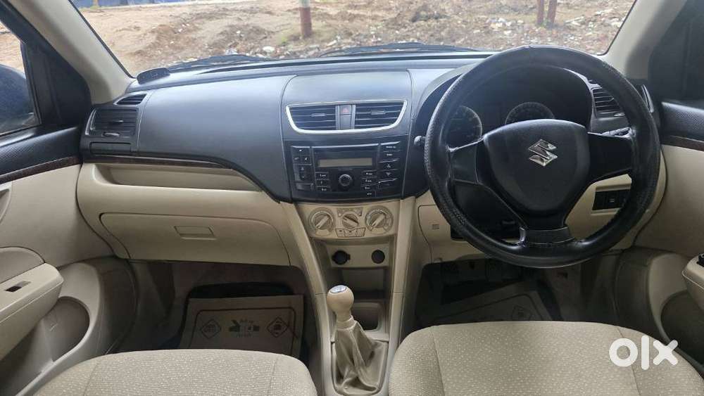 Maruti Suzuki Dzire 1.2 Vxi, 2014, Petrol