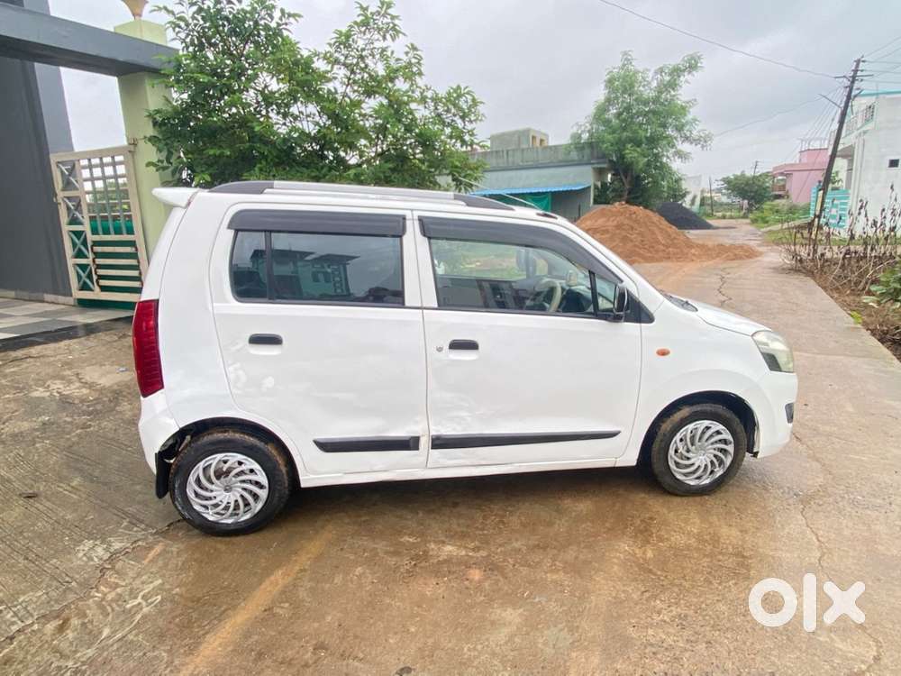 Maruti Suzuki Wagon R 2017 Last