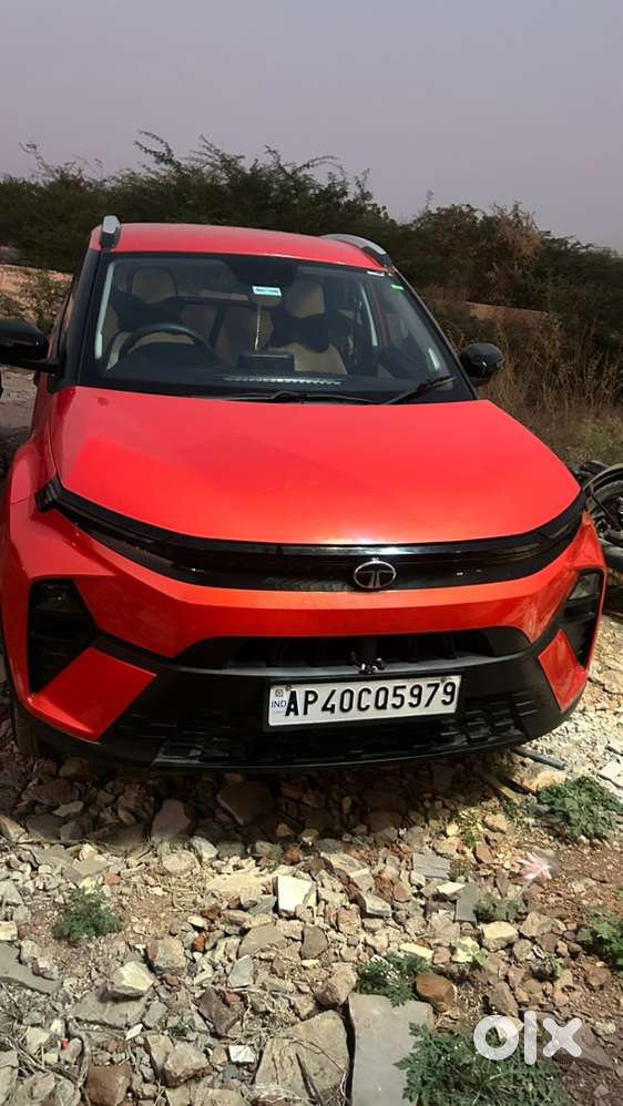 Tata Nexon 2024 Petrol 12000 Km Driven