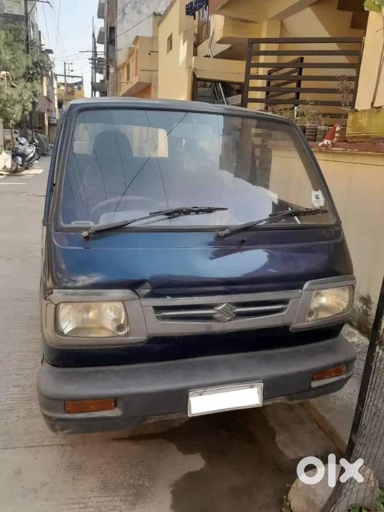 Maruti Suzuki Omni 2014