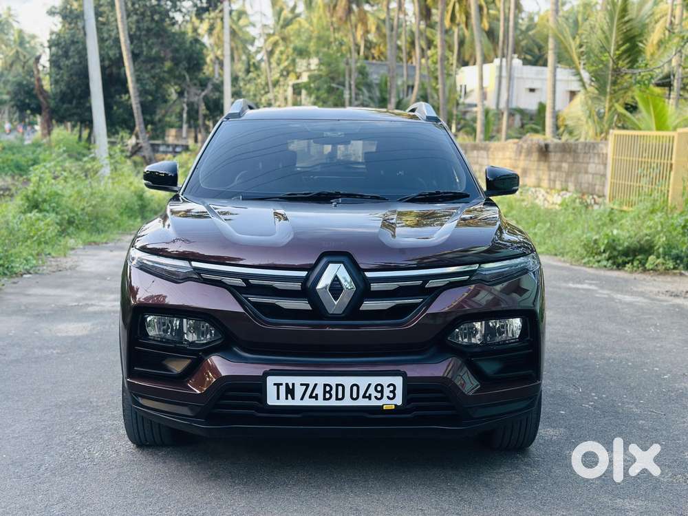 Renault Kiger Rxt, 2023, Petrol