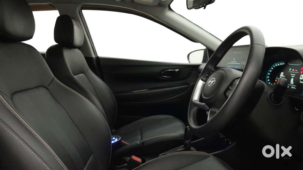 Hyundai New I20 1.0 Asta (o) Turbo Dct, 2022, Petrol