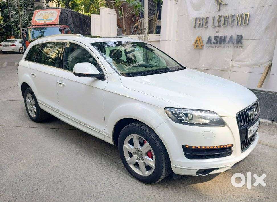 Audi Q7 3.0 Tdi Quattro, 2015, Diesel