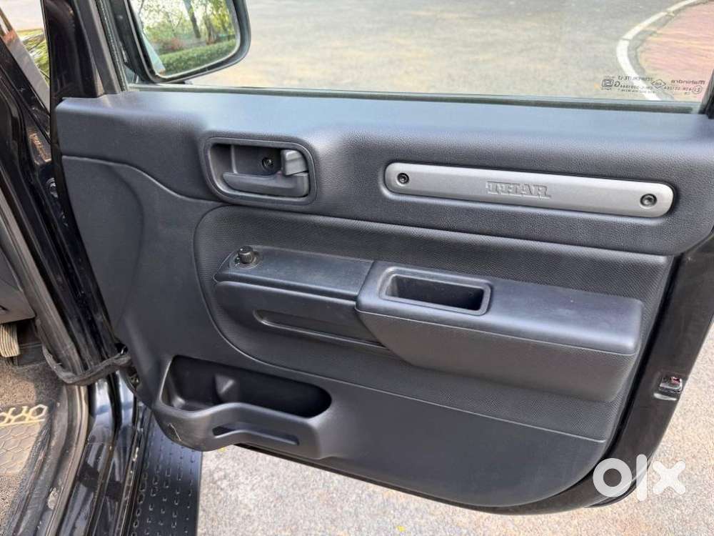 Mahindra Thar Lx P At 4wd 4s Ht, 2021, Petrol