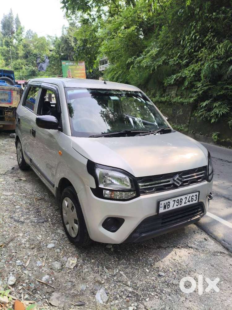 Maruti Suzuki Wagon R Vxi, 2023, Petrol