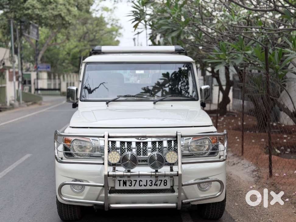 Mahindra Bolero Zlx, 2014, Diesel