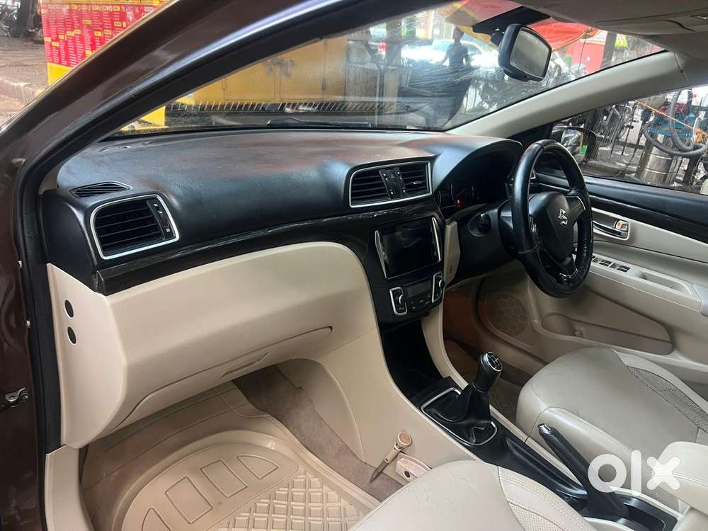 Maruti Suzuki Ciaz Zdi Plus Shvs, 2017, Diesel