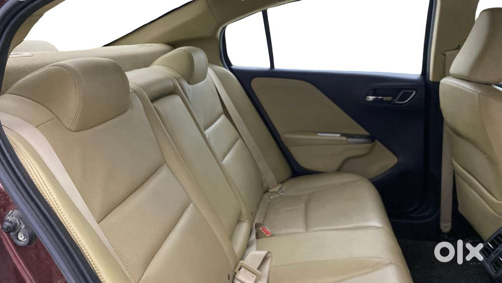 Honda City I Vtec Cvt Vx, 2017, Petrol