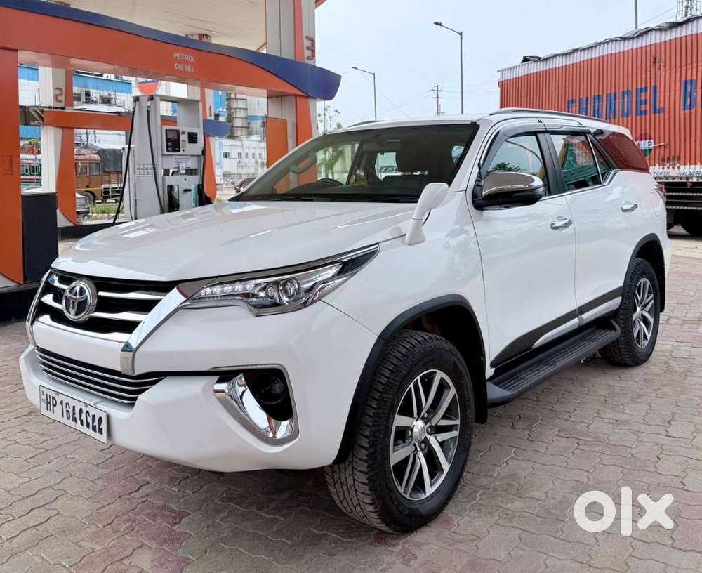 Toyota Fortuner 4x4 At 2.8 Diesel, 2018, Diesel