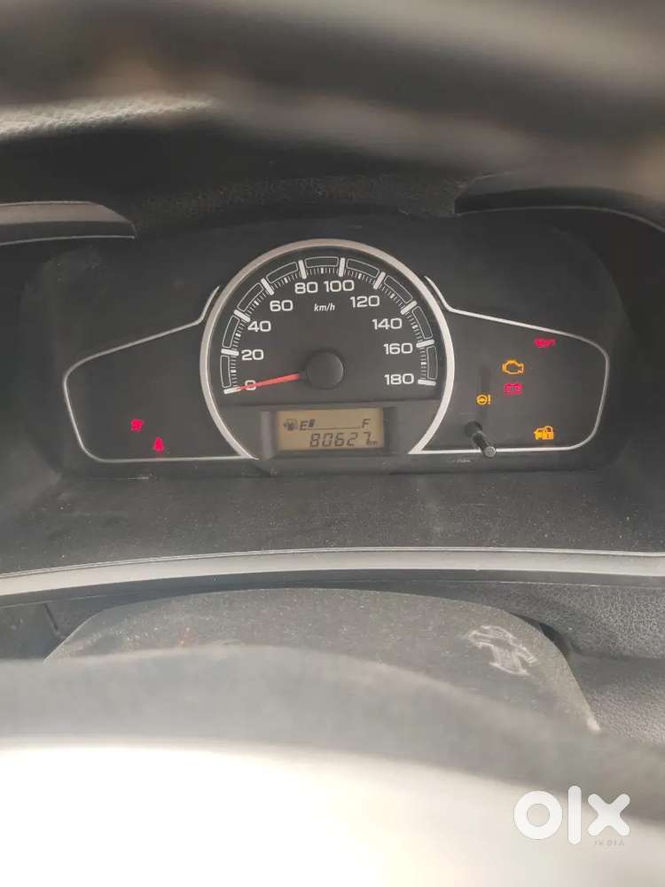 Maruti Suzuki Alto 2019