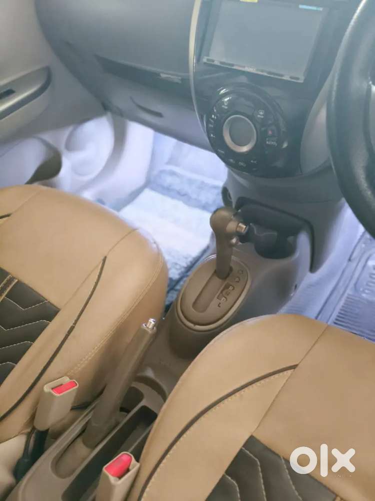 Nissan Micra Petrol Automatic