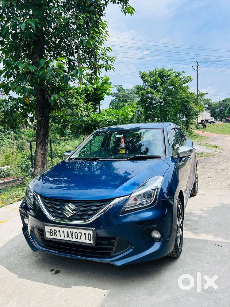 Maruti Suzuki Baleno 2021 Petrol Well Maintained