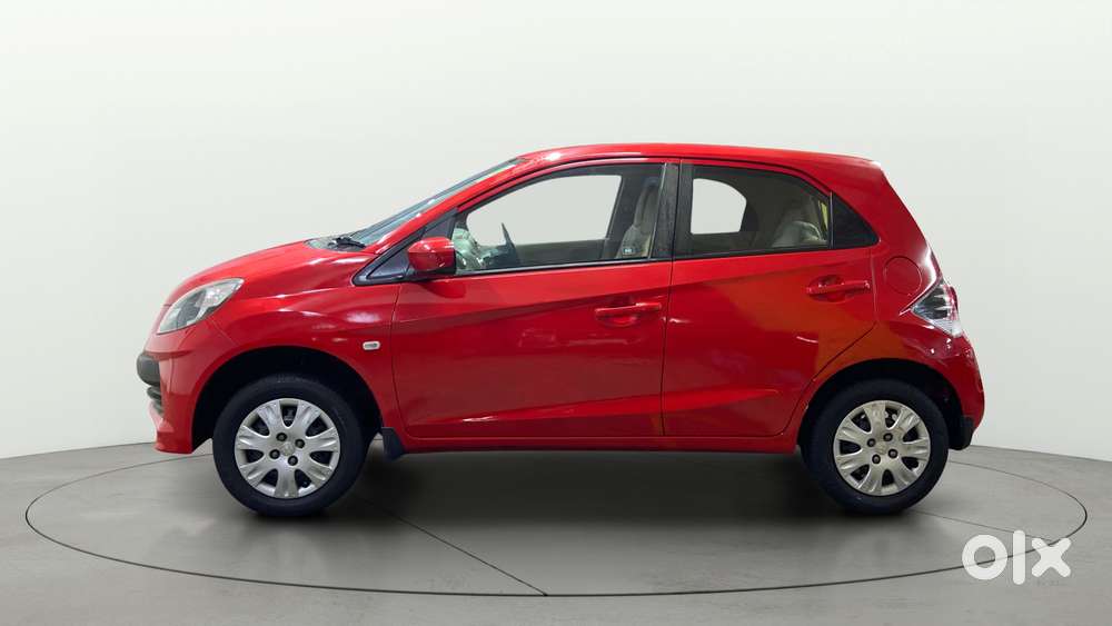 Honda Brio S Mt, 2014, Petrol