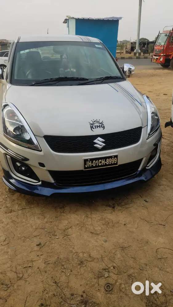 Maruti Suzuki Swift Vxi 2017 Very Mint Condition All Parts Okay Non Ac