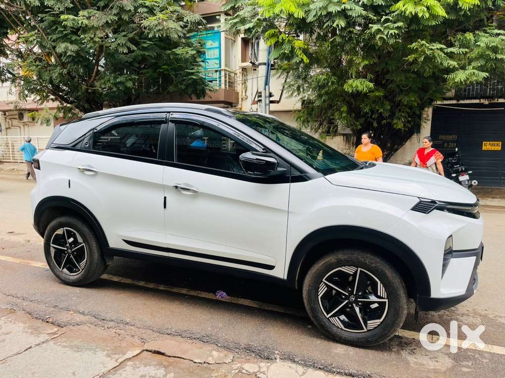 Tata Nexon Petrol 2023