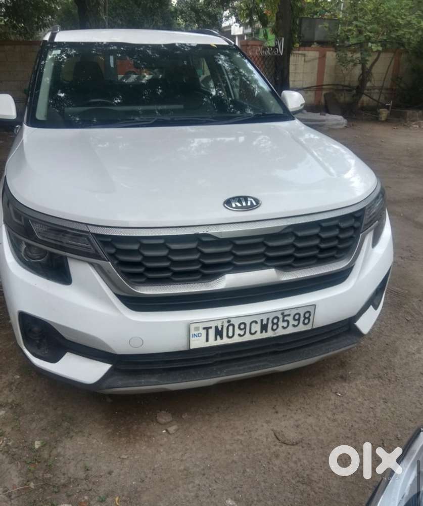 Kia Seltos 2021 Petrol 110396 Km Driven