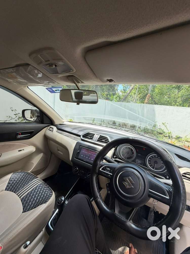 Maruti Suzuki Swift Dzire Petrol 2024