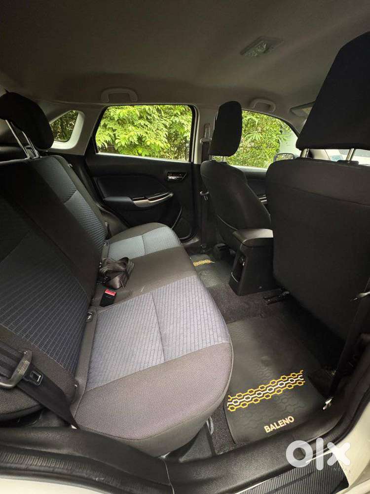 Maruti Suzuki Baleno Alpha Cvt, 2020, Petrol