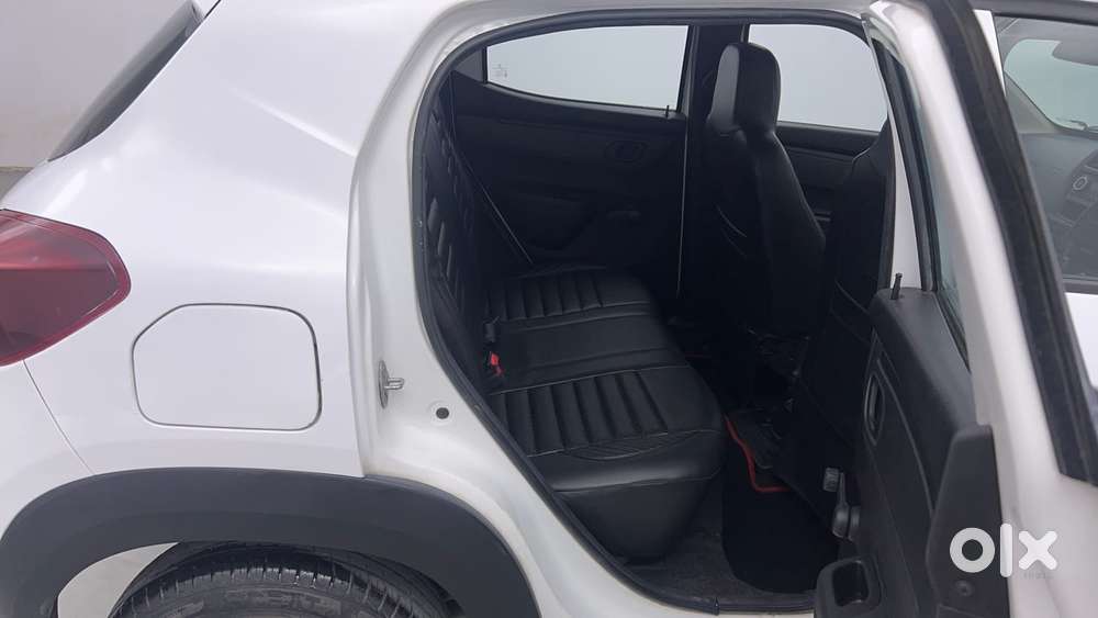 Renault Kwid 1.0 Rxl (o), 2022, Petrol