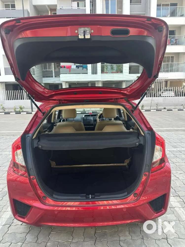 2019 Honda Jazz 1.2 Active I-vtec