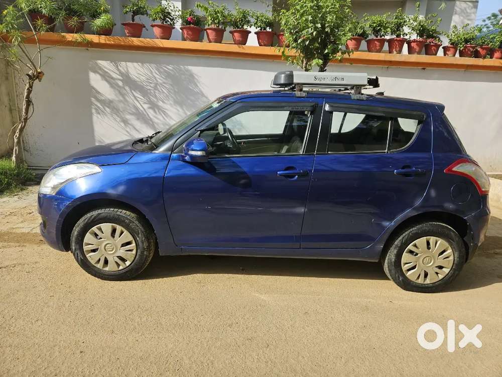 Maruti Suzuki Swift Car