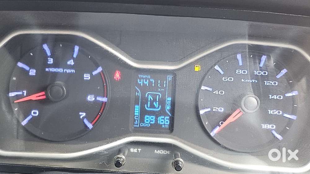 Mahindra Scorpio S10, 2016, Diesel