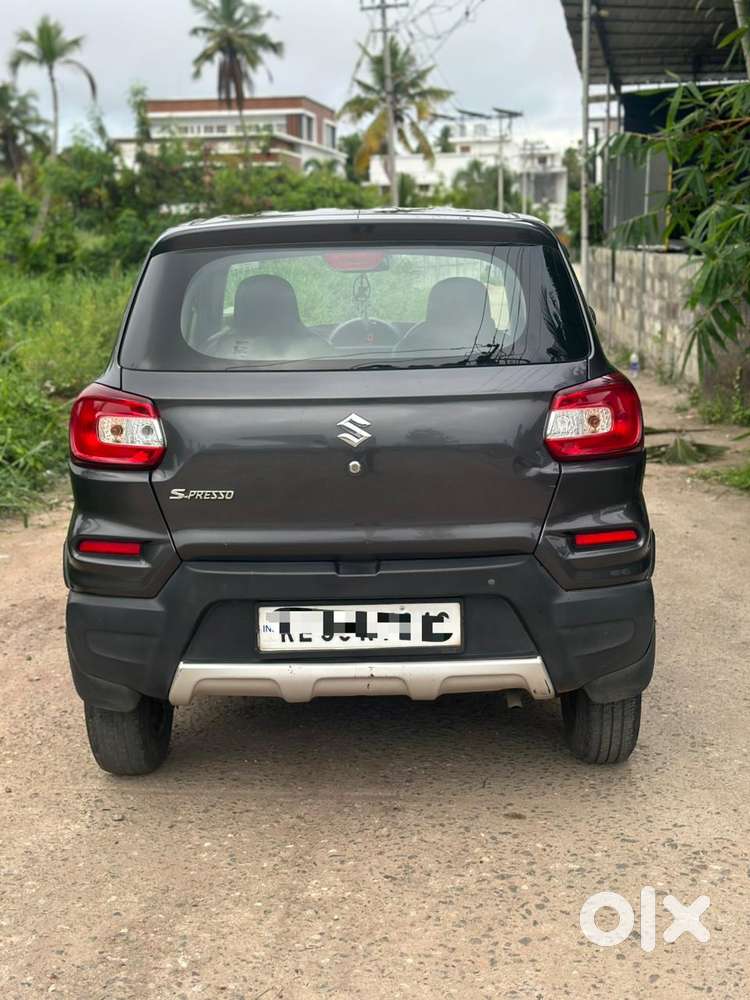 Maruti Suzuki S-presso Vxi, 2021, Petrol