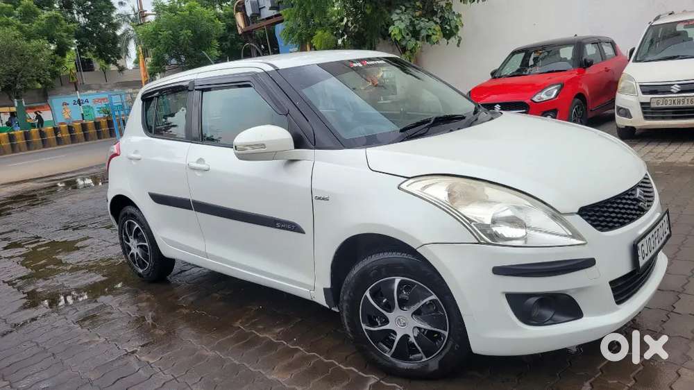 Maruti Suzuki Swift 2013