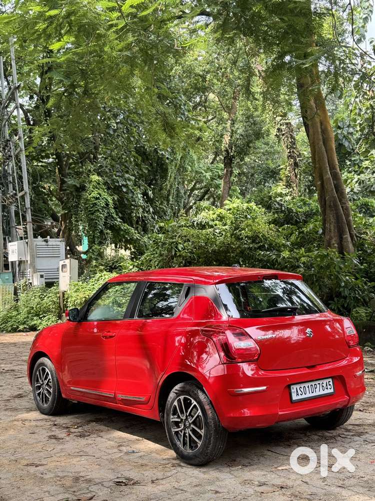 Maruti Suzuki Swift Zxi Plus, 2018, Petrol