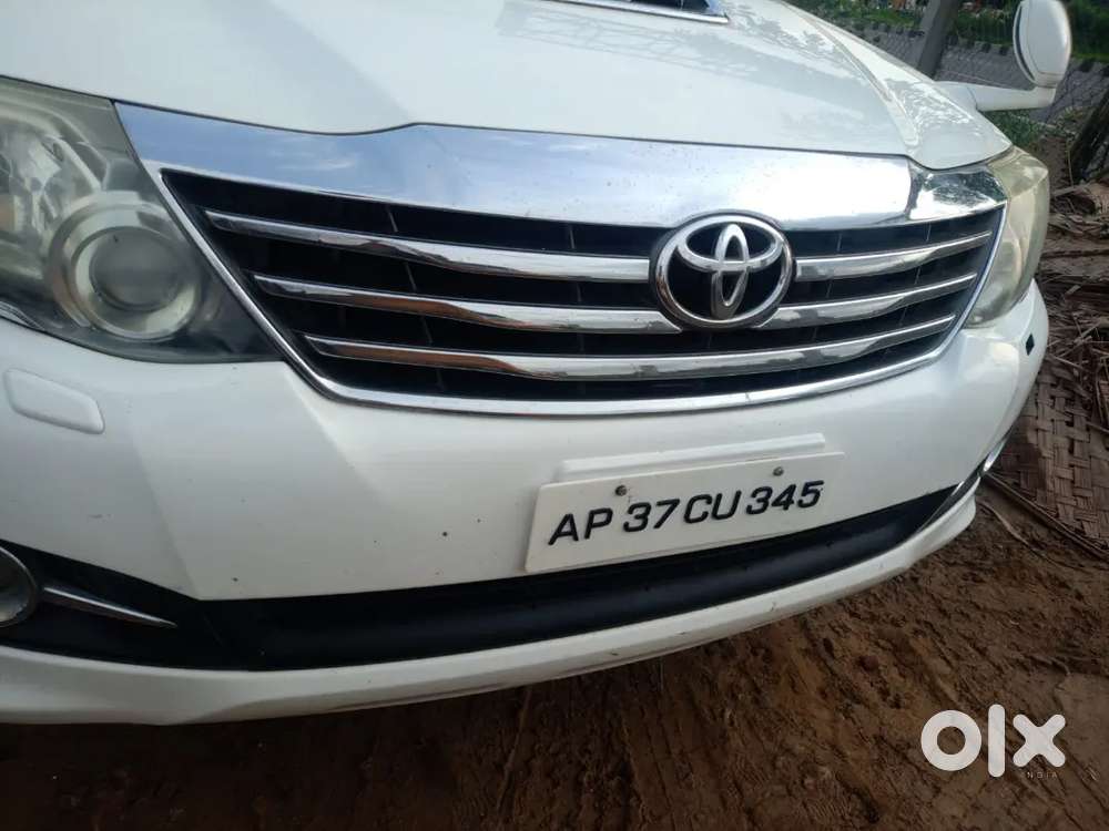 Toyota Fortuner