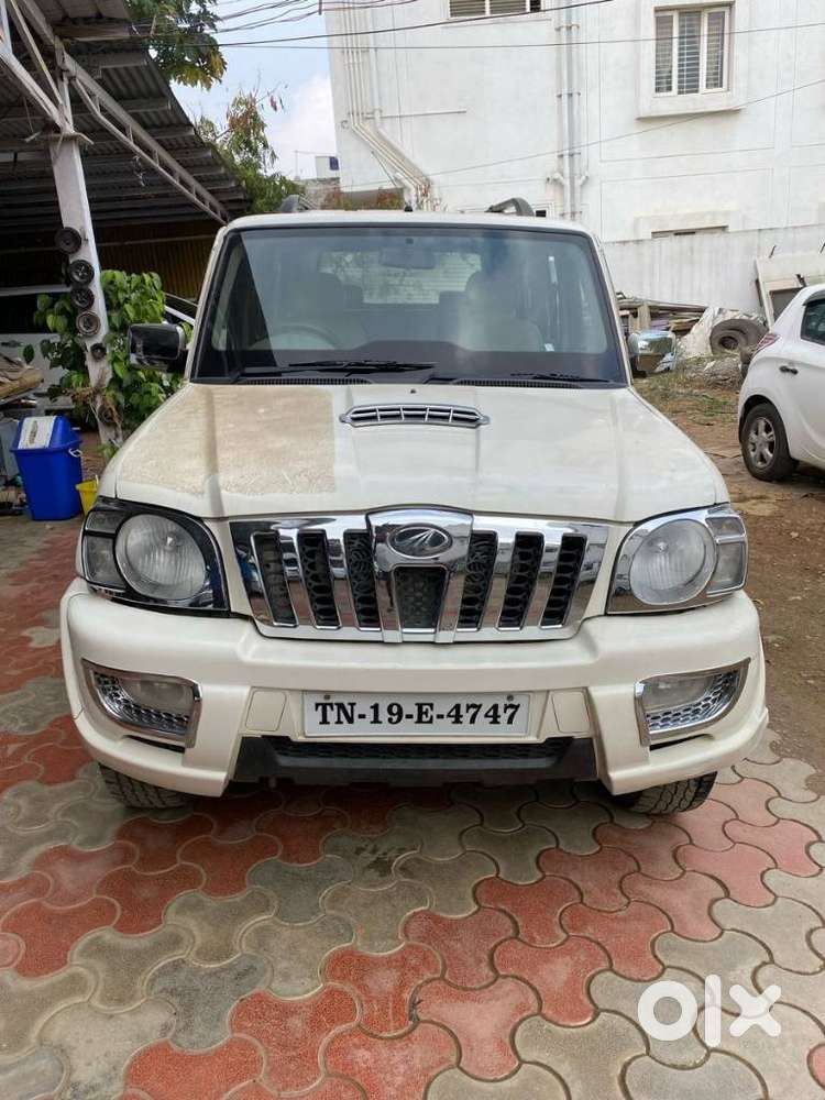 Mahindra Scorpio 2002-2013 Sle, 2011, Diesel
