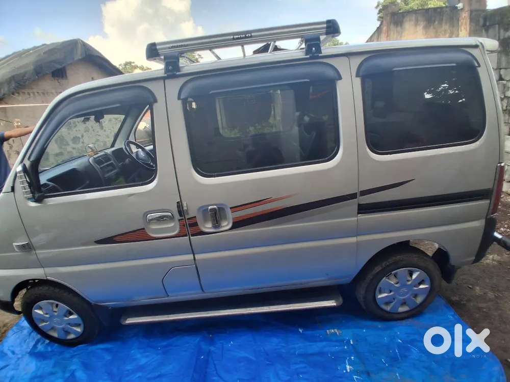 Maruti Suzuki Eeco 7 Seater Petrol 2021 Offer 550000