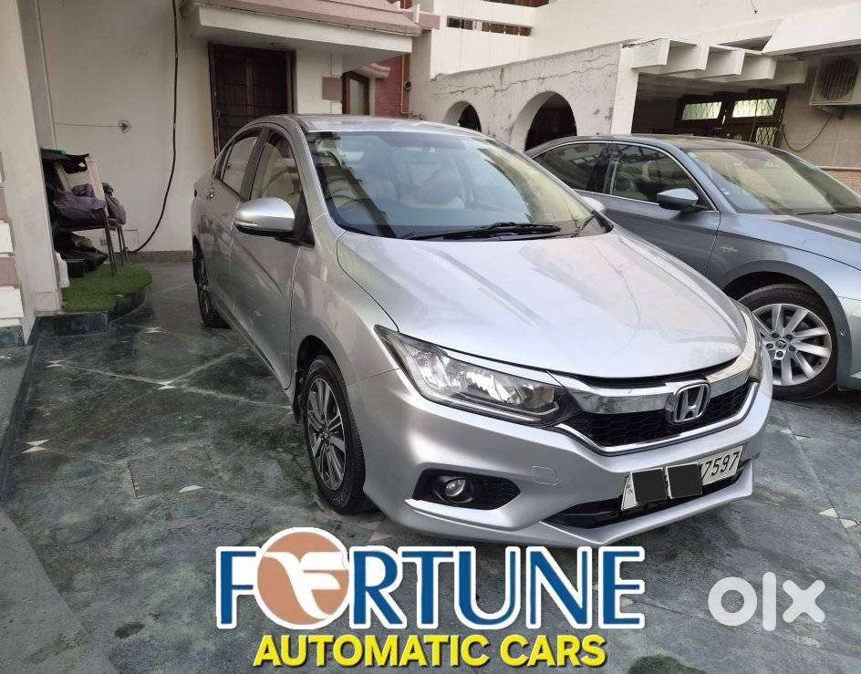 Honda City I-vtec Cvt V, 2017, Petrol