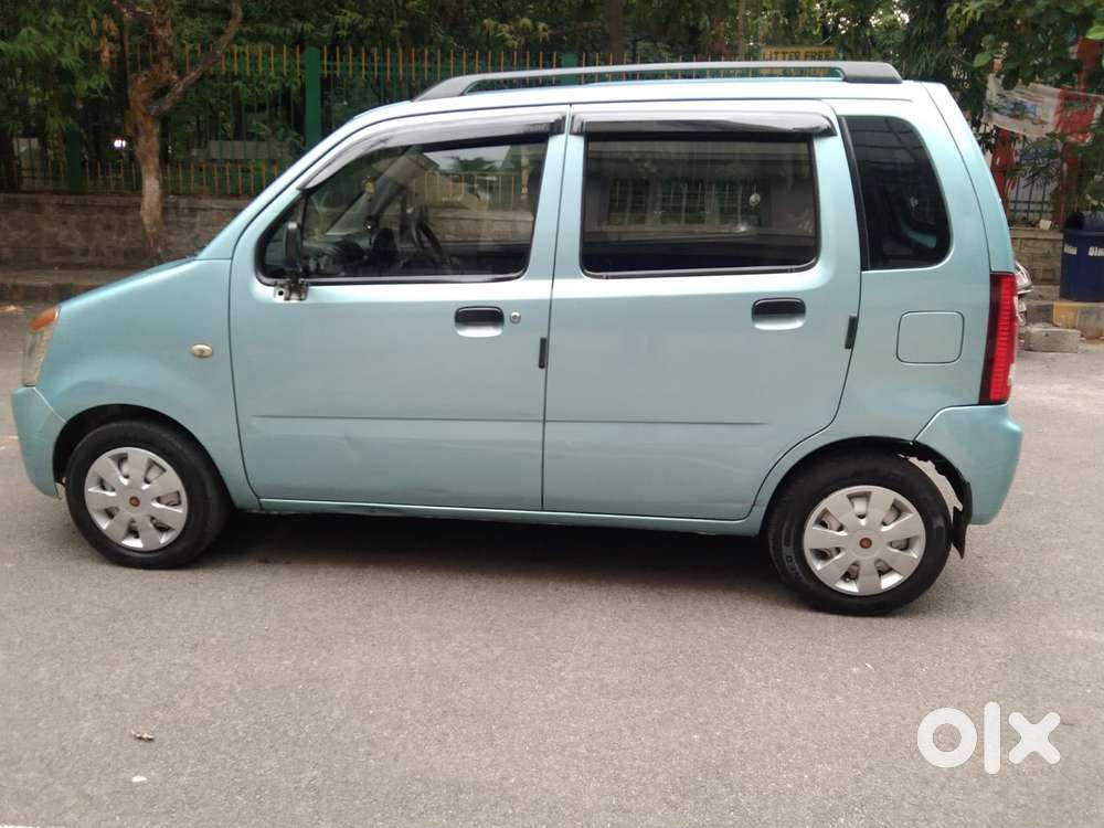 Maruti Suzuki Wagon R 1.0 Lxi Lpg, 2009, Petrol