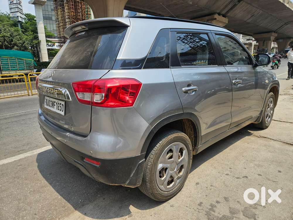 Maruti Suzuki Brezza Vdi, 2019, Diesel