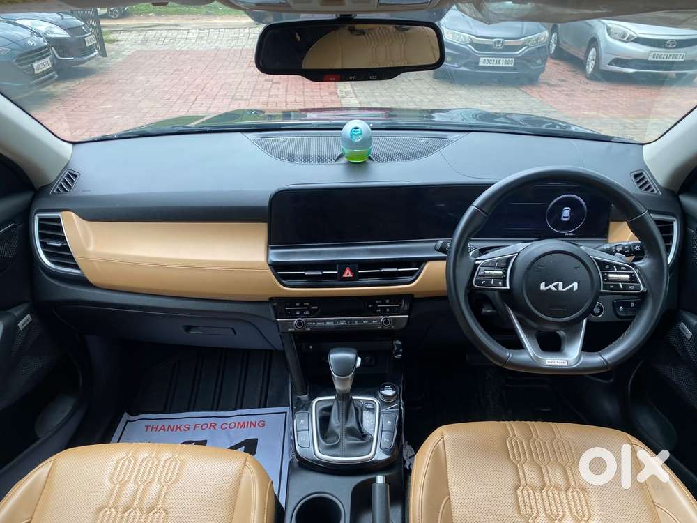 Kia Seltos, 2024, Petrol