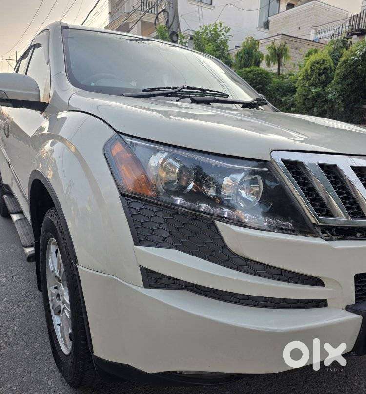 Mahindra Xuv500 W6 2wd, 2014, Diesel