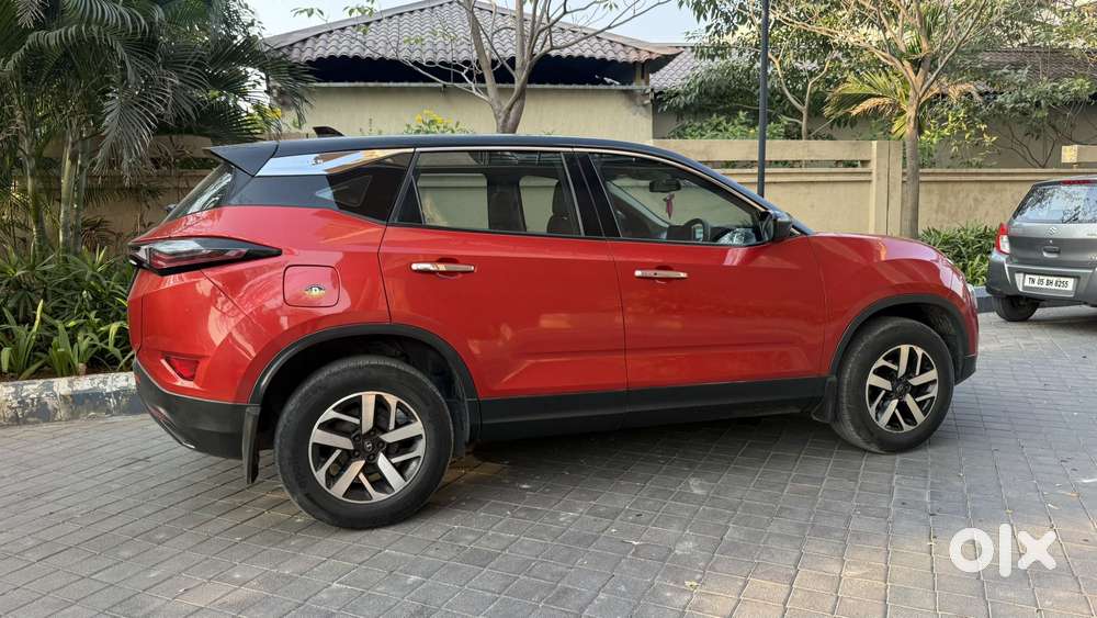 Tata Harrier Xza Plus At, 2020, Diesel